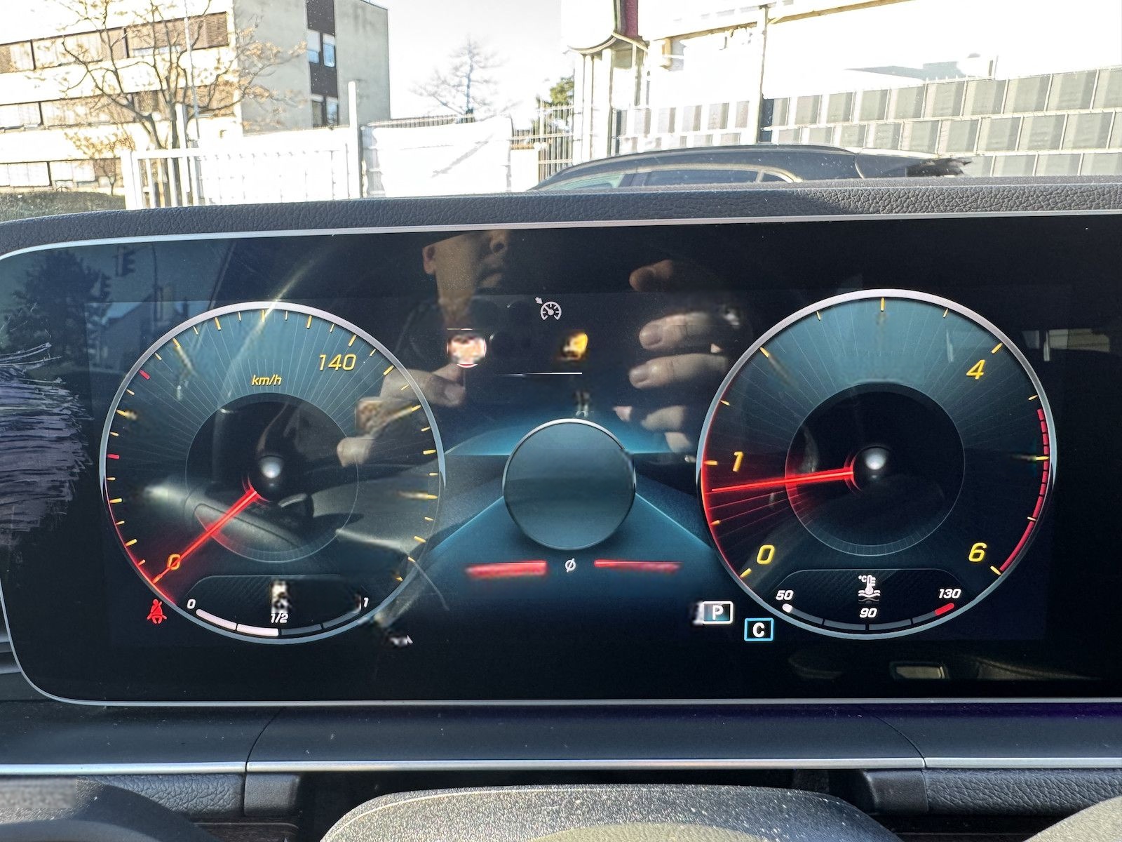 Mercedes-Benz GLE 300 d 4Matic MULTIBEAM MEMORY 360° AMBIENTE foto 20