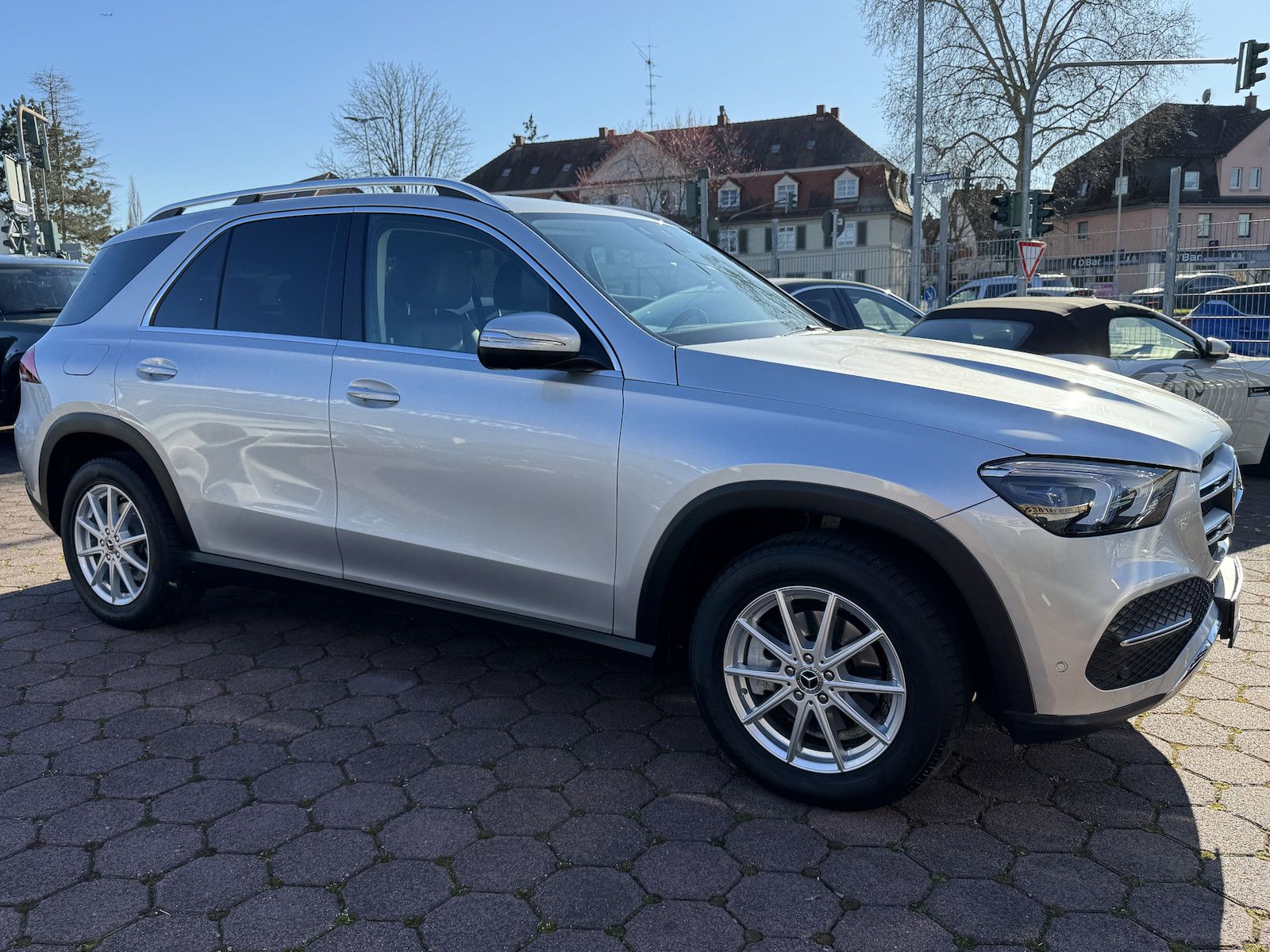 Mercedes-Benz GLE 300 d 4Matic MULTIBEAM MEMORY 360° AMBIENTE foto 3
