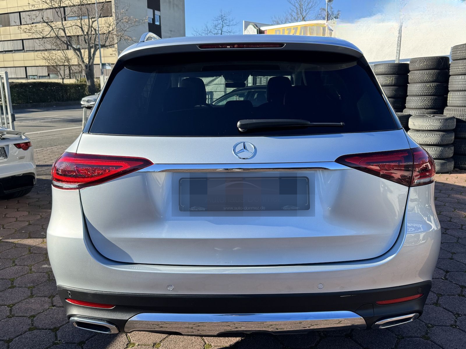 Mercedes-Benz GLE 300 d 4Matic MULTIBEAM MEMORY 360° AMBIENTE foto 6