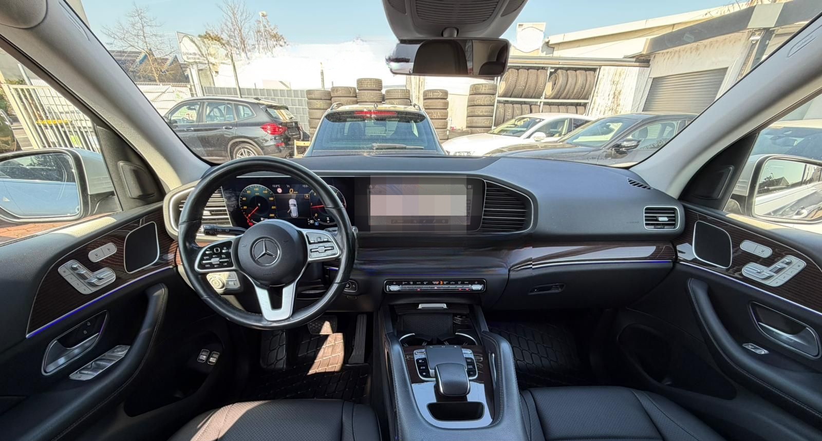 Mercedes-Benz GLE 300 d 4Matic MULTIBEAM MEMORY 360° AMBIENTE foto 10