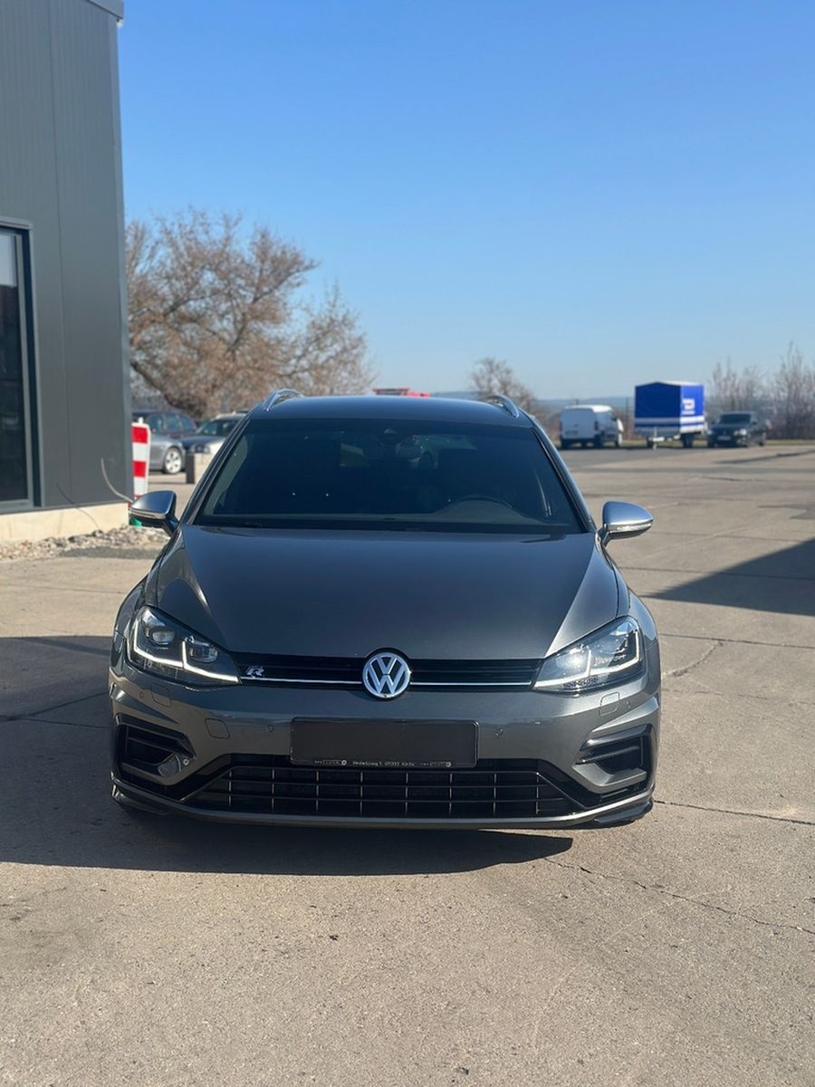 Volkswagen Golf 7 Variant R 4Motion / LED/ DYNAUDIO foto 2