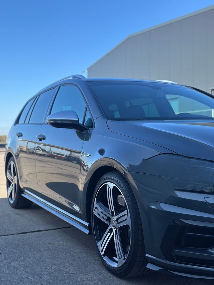 Volkswagen Golf 7 Variant R 4Motion / LED/ DYNAUDIO foto 11