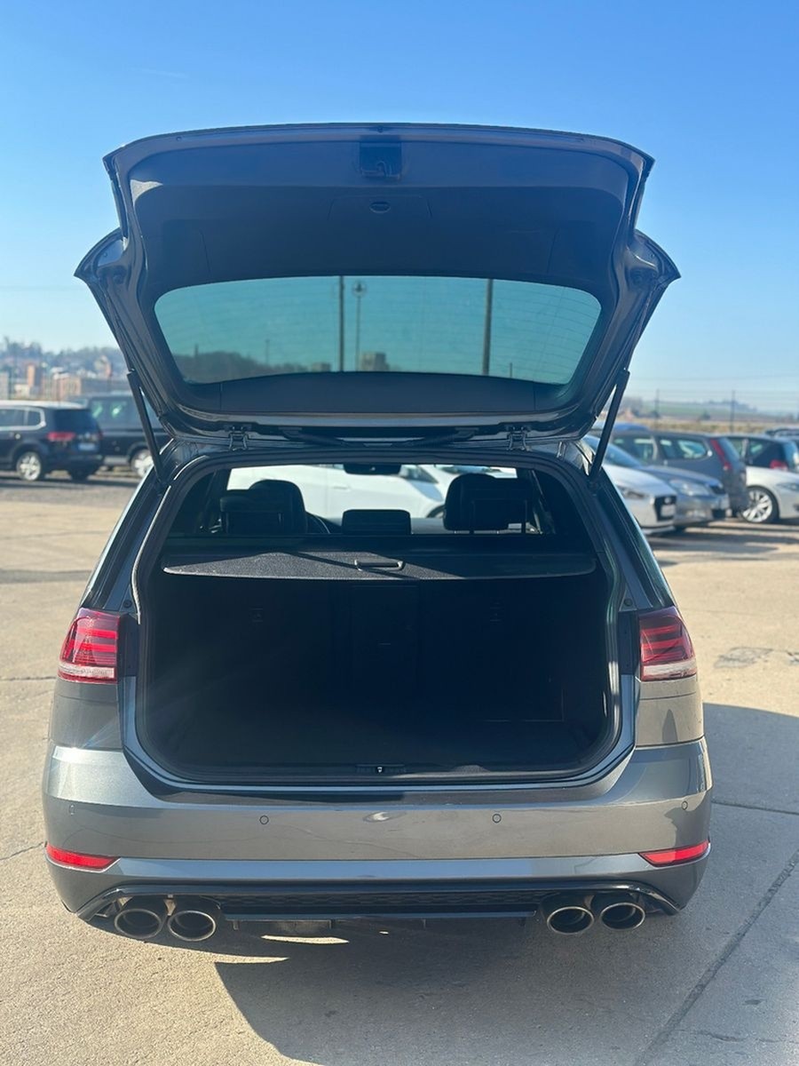 Volkswagen Golf 7 Variant R 4Motion / LED/ DYNAUDIO foto 27