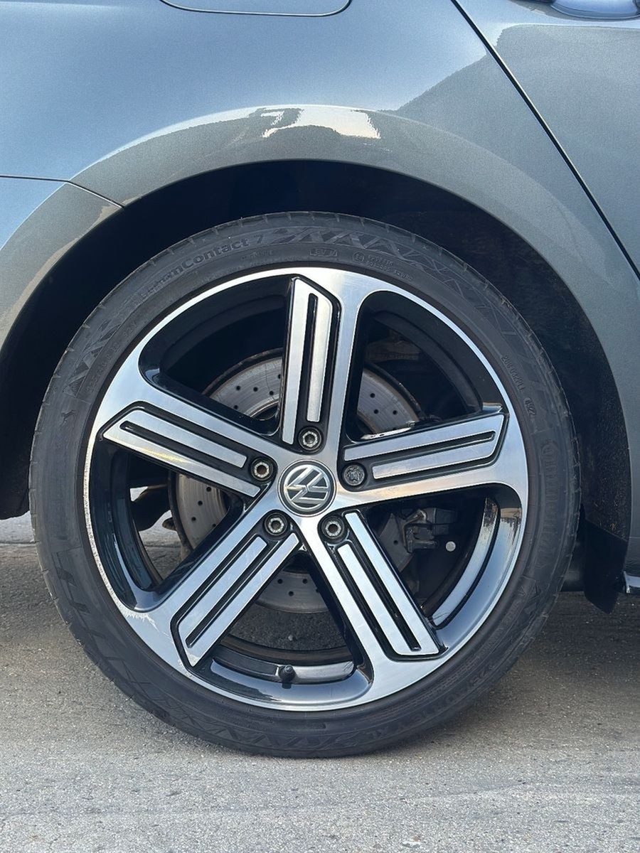 Volkswagen Golf 7 Variant R 4Motion / LED/ DYNAUDIO foto 30