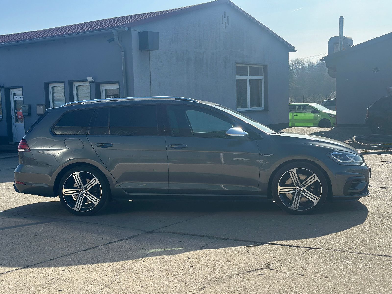 Volkswagen Golf 7 Variant R 4Motion / LED/ DYNAUDIO foto 4