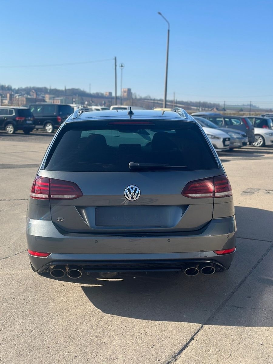 Volkswagen Golf 7 Variant R 4Motion / LED/ DYNAUDIO foto 6