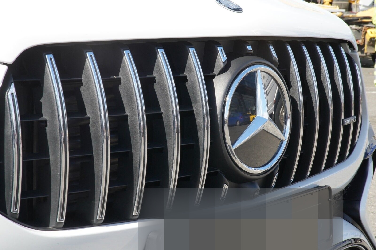 Mercedes-Benz Mercedes-AMG GLE 53 HYBRID 4MATIC+ Premium AHK foto 25