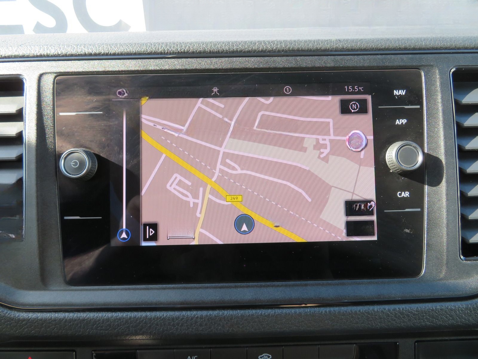 Volkswagen Crafter 35 2.0 TDI Kasten MR HD 4M Ergo Ahk Navi foto 14