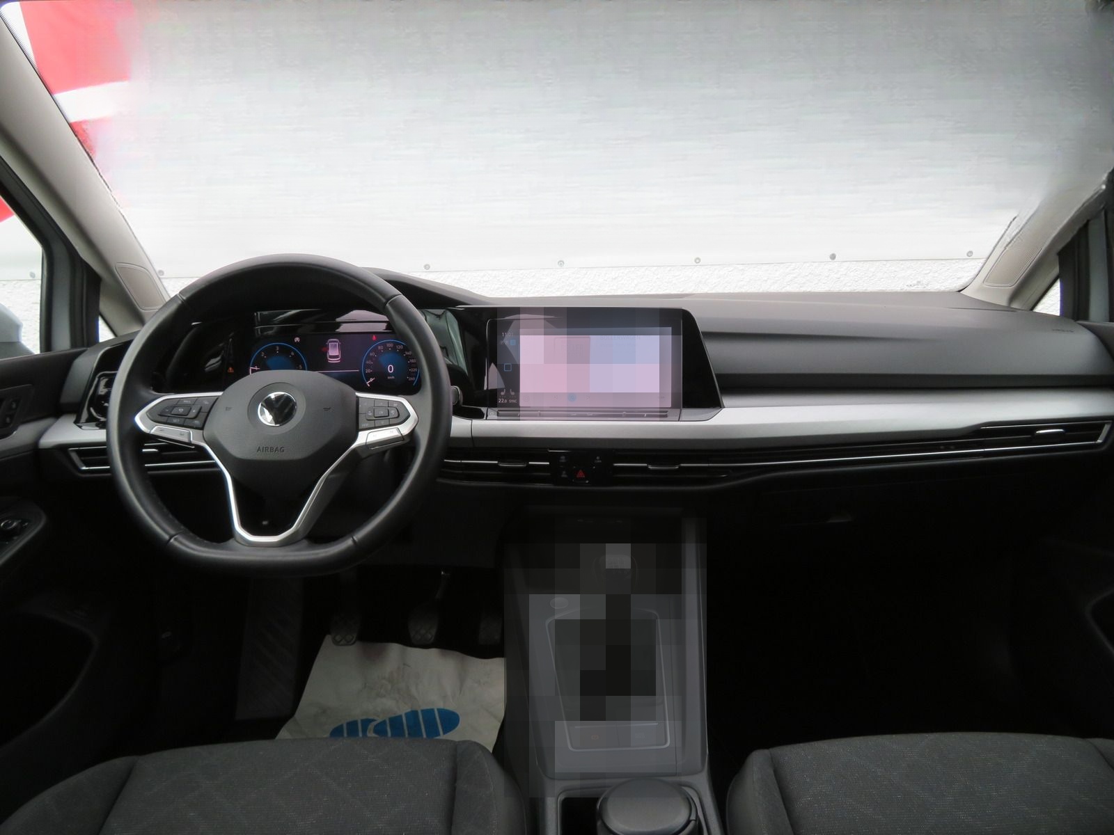 Volkswagen Golf VIII Variant 2.0 TDI Life LED Navi AHK ACC foto 11