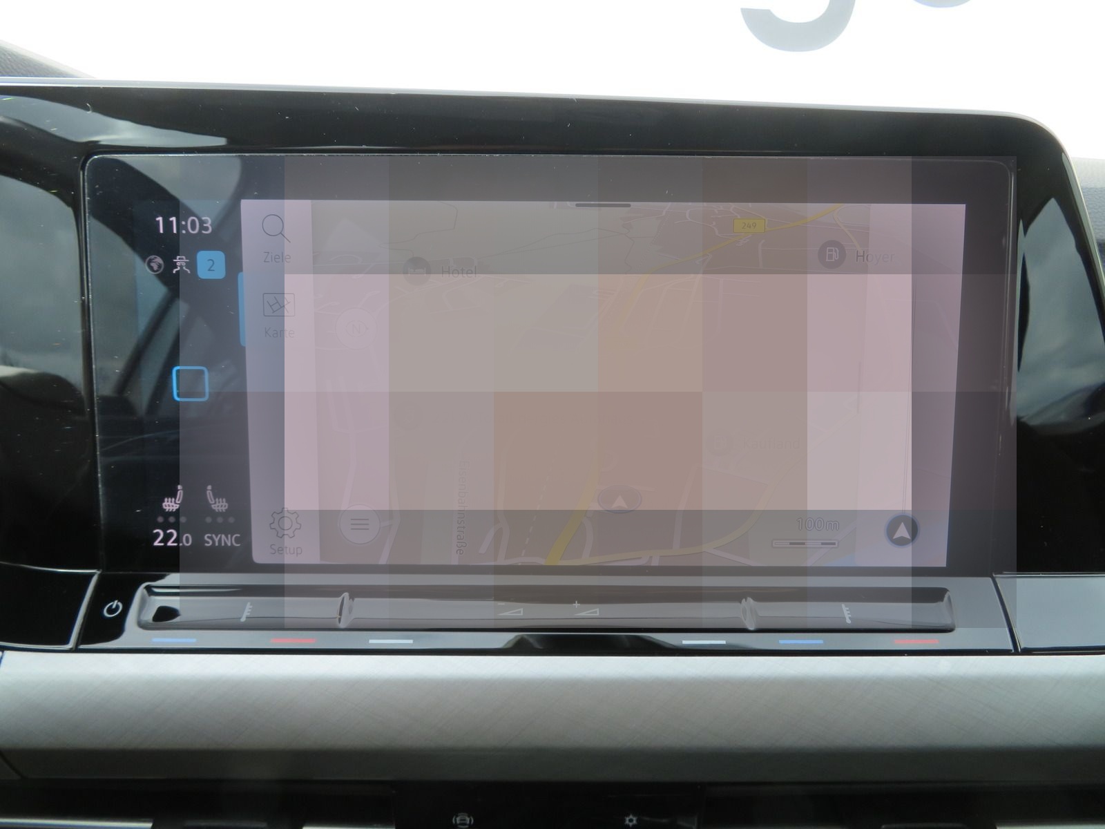 Volkswagen Golf VIII Variant 2.0 TDI Life LED Navi AHK ACC foto 13