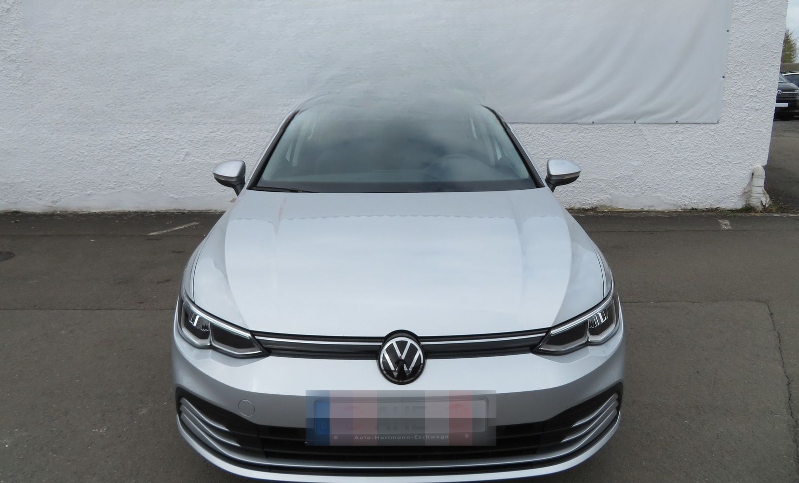 Volkswagen Golf VIII Variant 2.0 TDI Life LED Navi AHK ACC foto 4