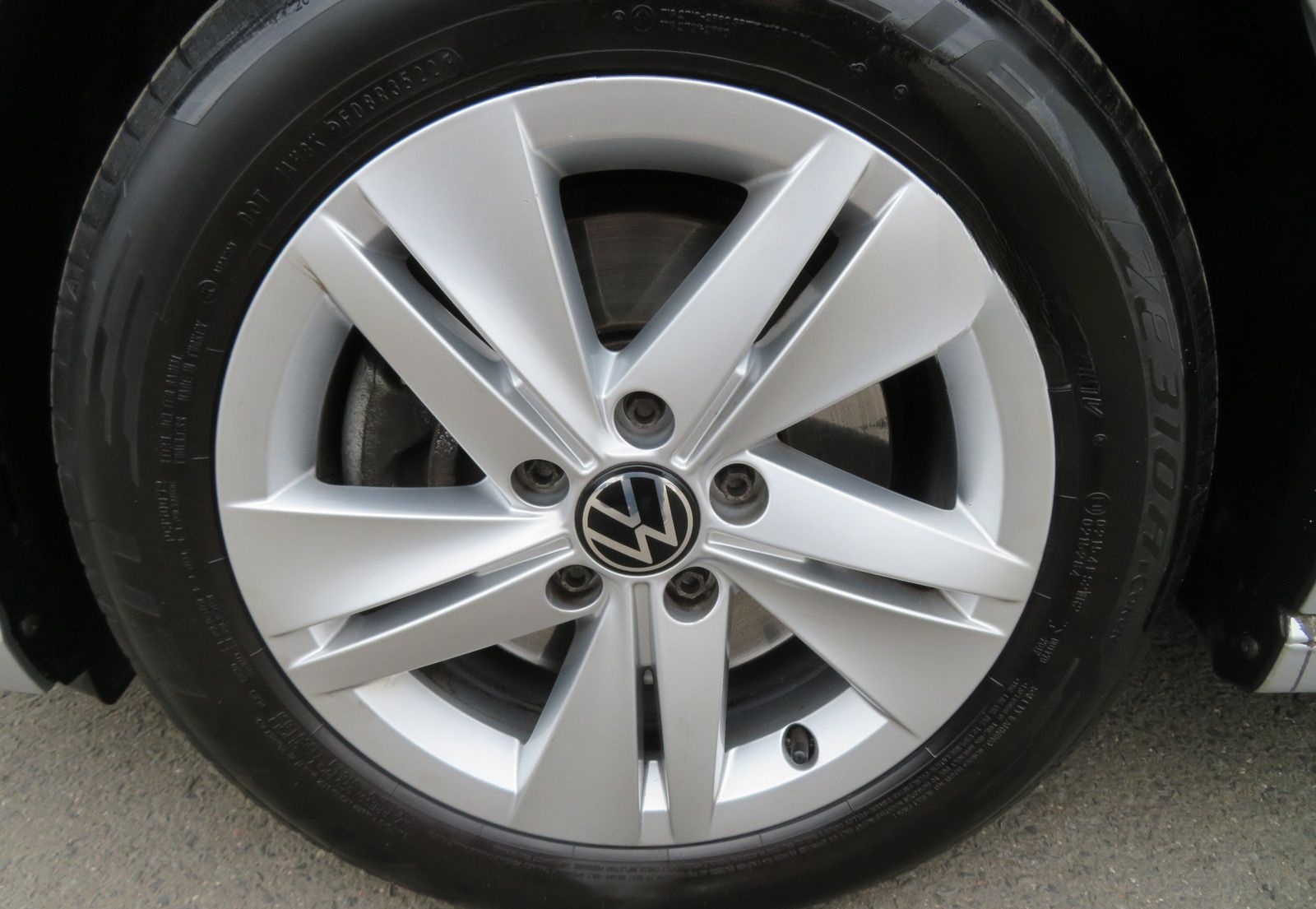 Volkswagen Golf VIII Variant 2.0 TDI Life LED Navi AHK ACC foto 7