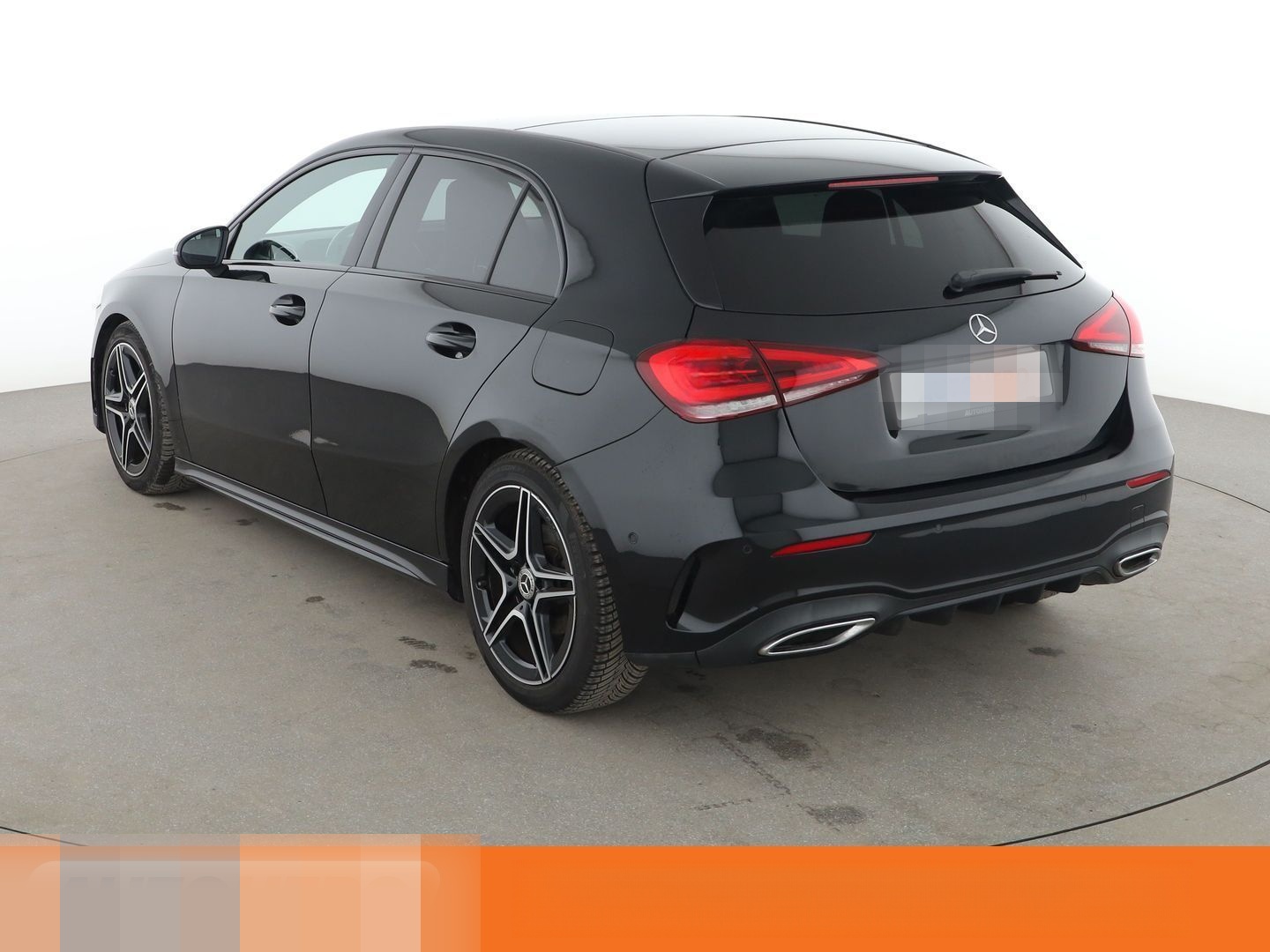 Mercedes-Benz A 180 AMG Line Aut. *NAVI*VC*LED*TEMPO*SHZ* foto 4