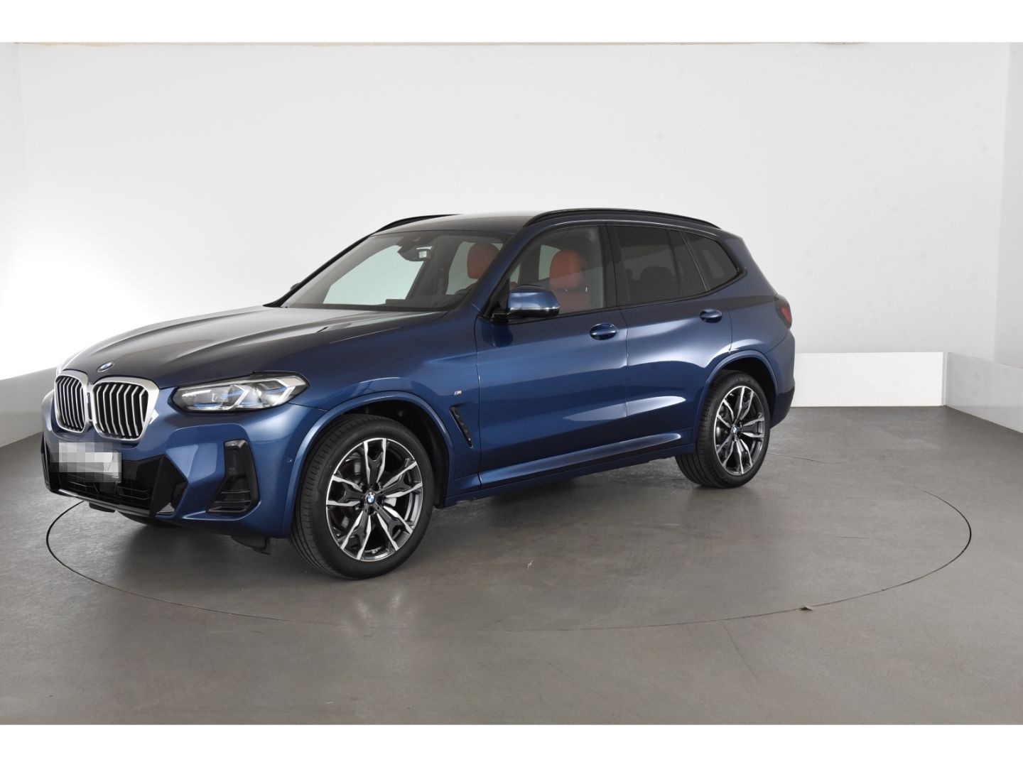 BMW X3 xDrive 20d M Sport Standheizung  Head Up Disp foto 2