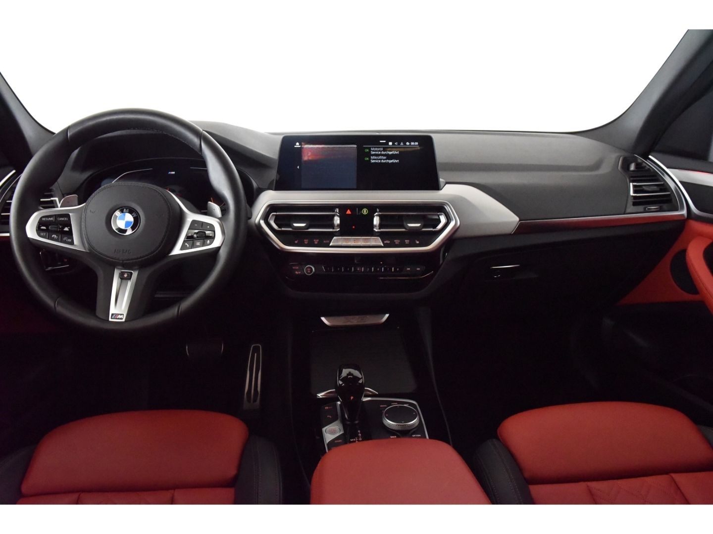 BMW X3 xDrive 20d M Sport Standheizung  Head Up Disp foto 13