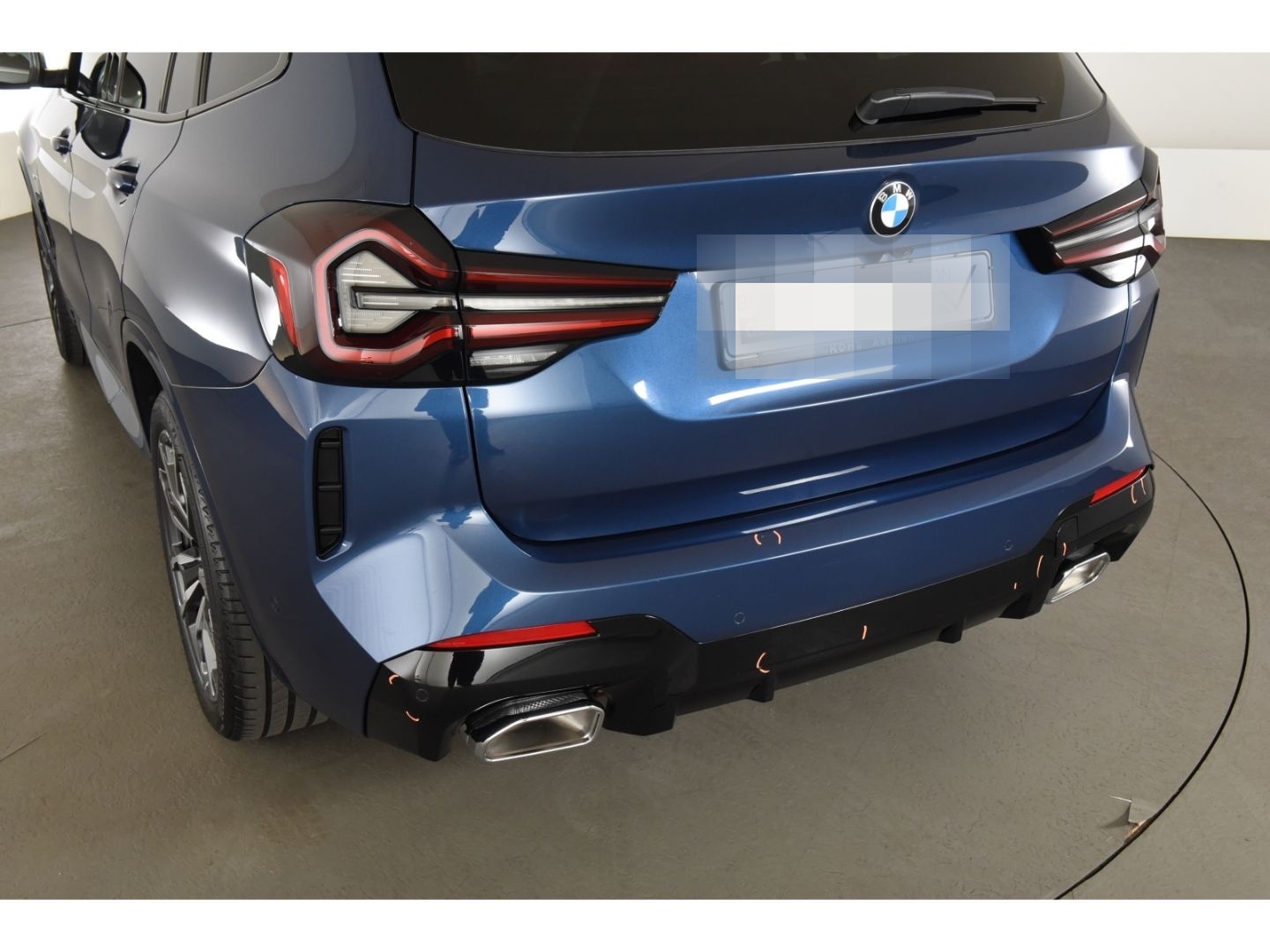 BMW X3 xDrive 20d M Sport Standheizung  Head Up Disp foto 16