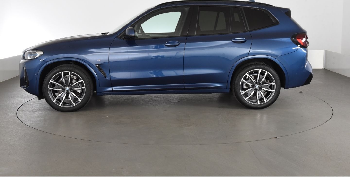 BMW X3 xDrive 20d M Sport Standheizung  Head Up Disp foto 3
