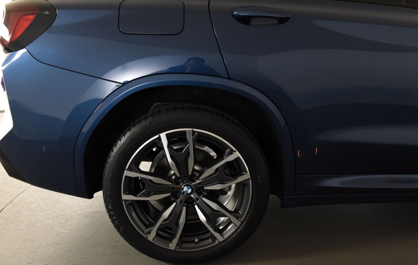 BMW X3 xDrive 20d M Sport Standheizung  Head Up Disp foto 22
