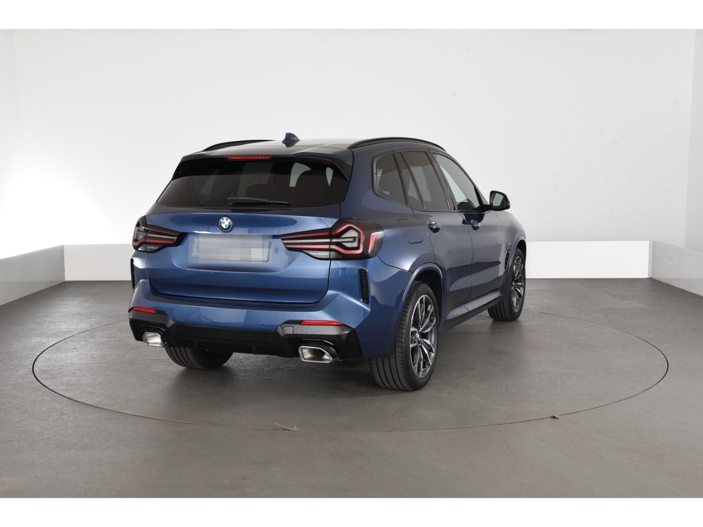 BMW X3 xDrive 20d M Sport Standheizung  Head Up Disp foto 4