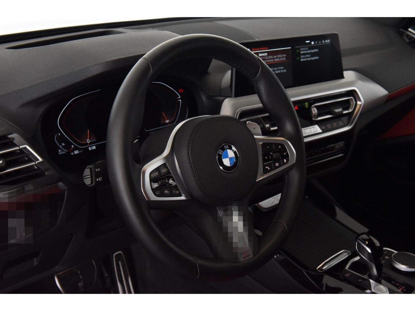 BMW X3 xDrive 20d M Sport Standheizung  Head Up Disp foto 10