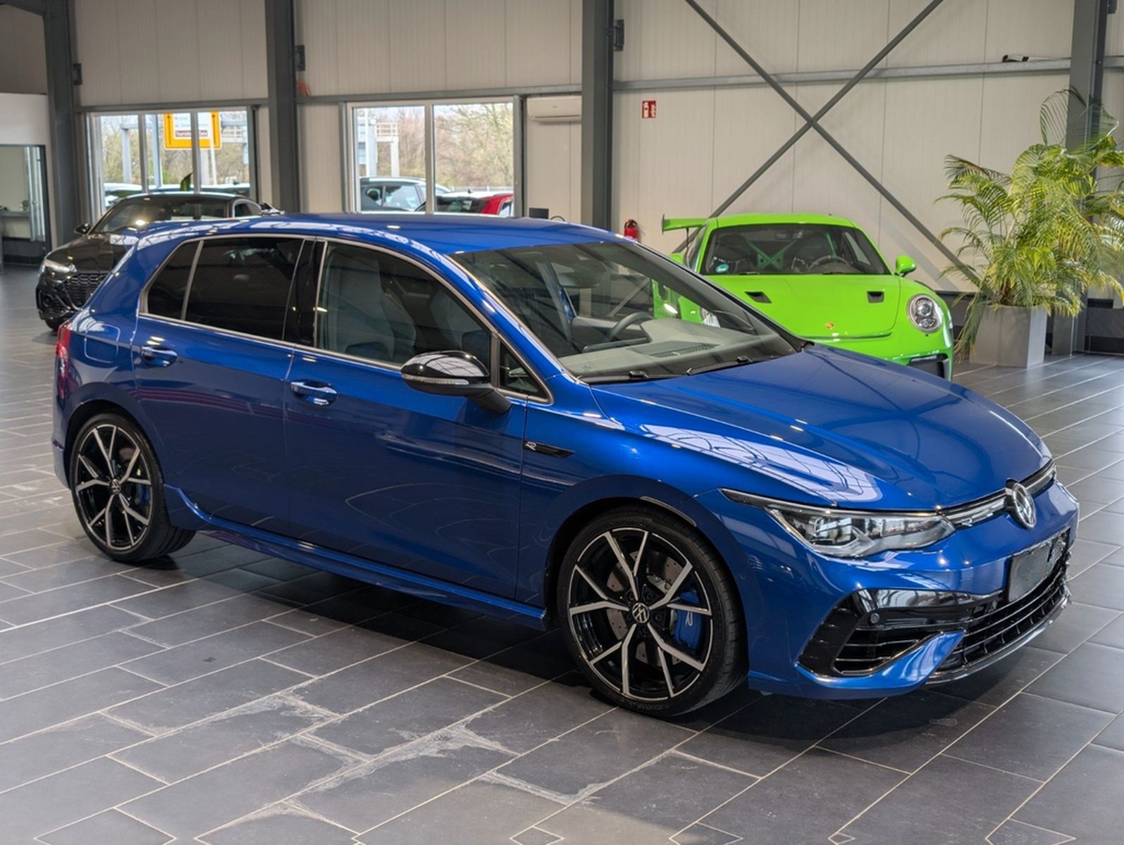 Volkswagen Golf 2.0 TSI OPF 4Motion DSG R foto 5