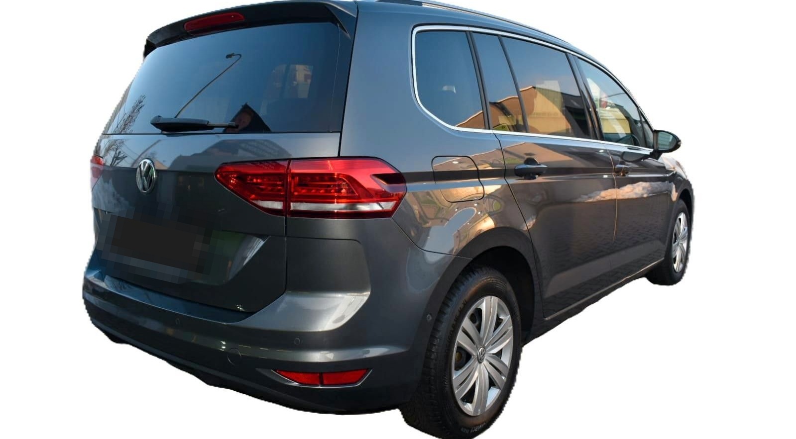 Volkswagen Touran 2.0 TDI SCR 140kW DSG Highline bluemotion foto 2