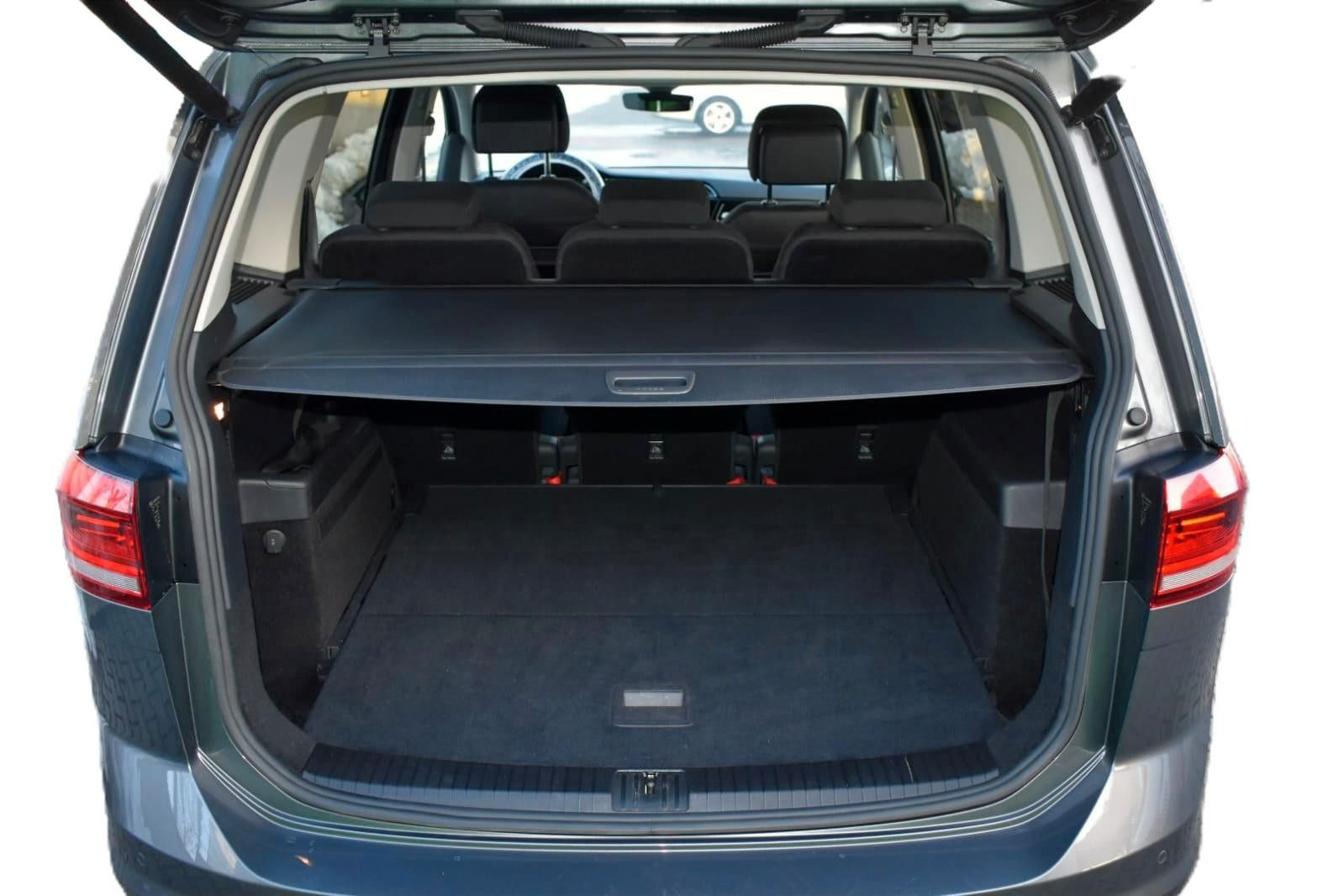 Volkswagen Touran 2.0 TDI SCR 140kW DSG Highline bluemotion foto 3
