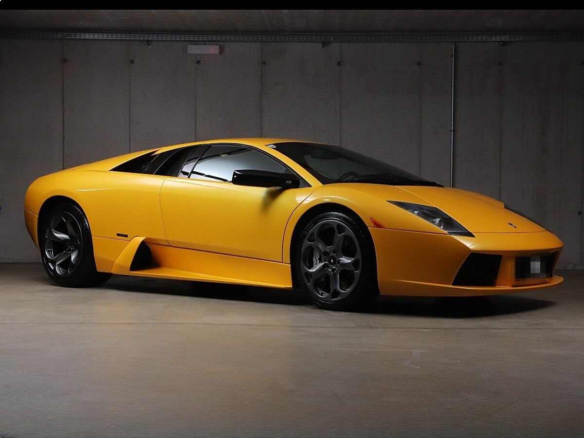 Lamborghini Murciélago *GIALLO_ORION*Lift*PPF* foto 2