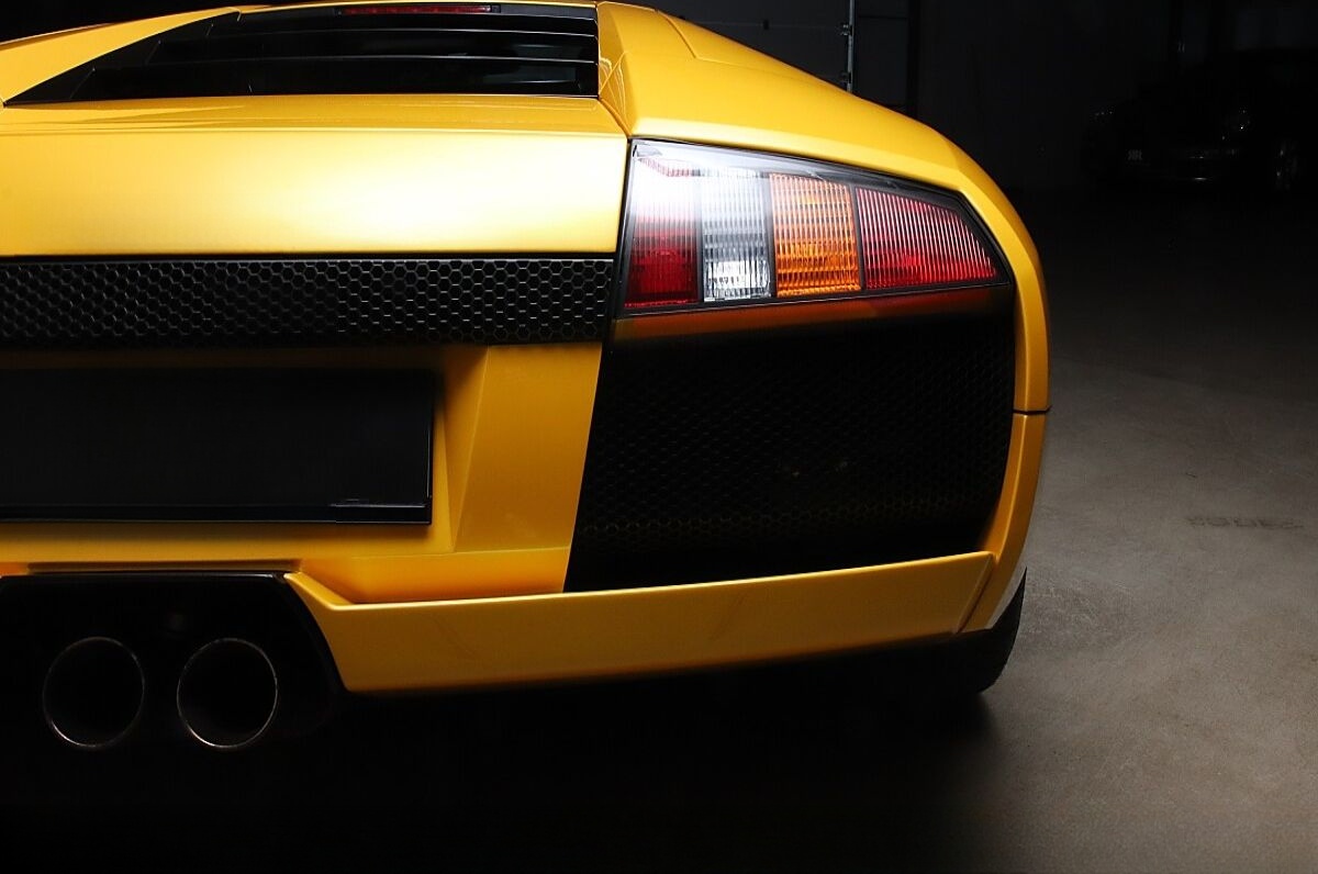 Lamborghini Murciélago *GIALLO_ORION*Lift*PPF* foto 11