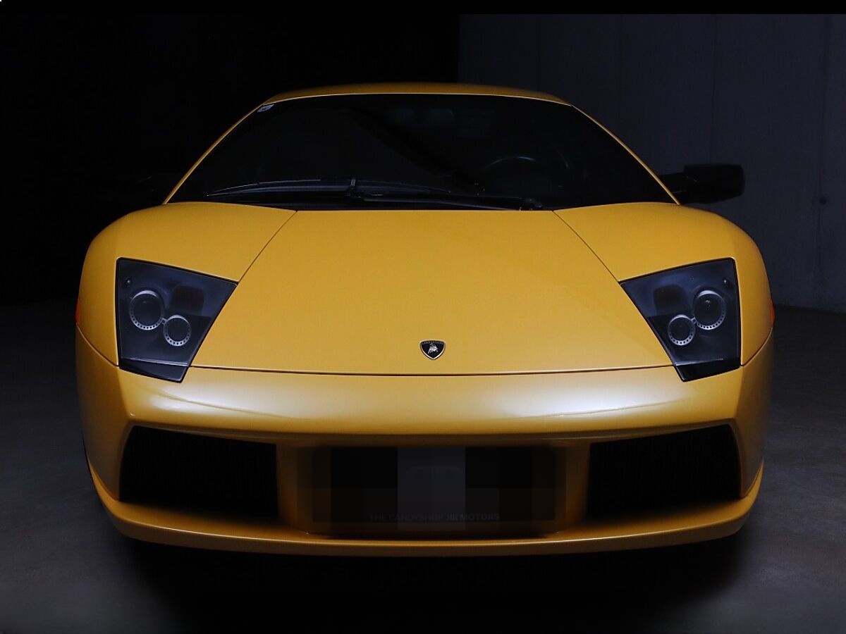 Lamborghini Murciélago *GIALLO_ORION*Lift*PPF* foto 12