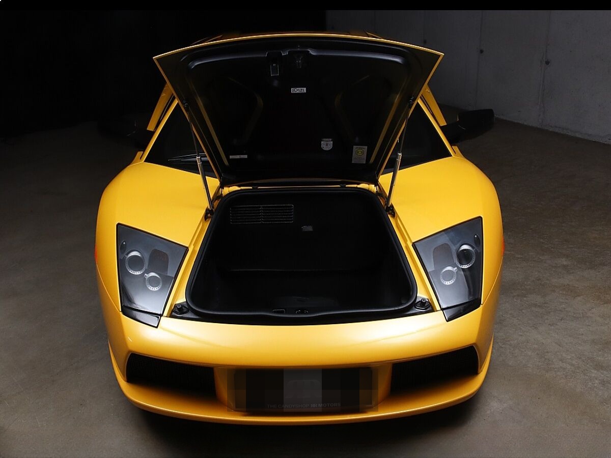 Lamborghini Murciélago *GIALLO_ORION*Lift*PPF* foto 13