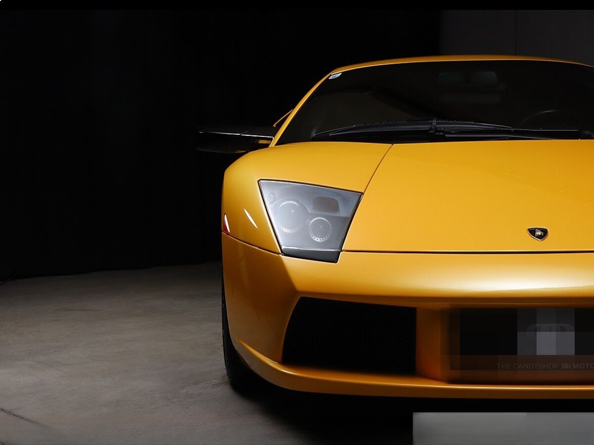 Lamborghini Murciélago *GIALLO_ORION*Lift*PPF* foto 15