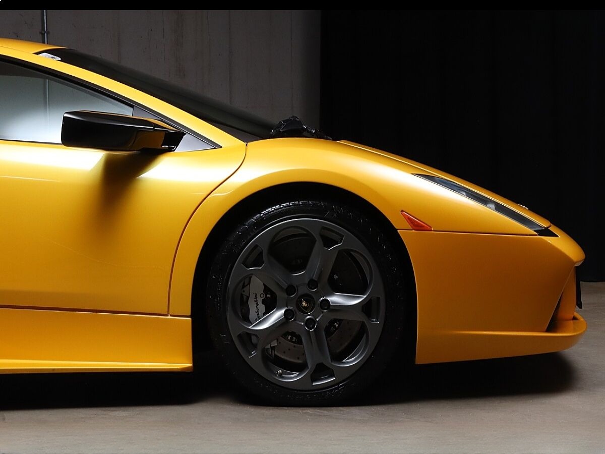 Lamborghini Murciélago *GIALLO_ORION*Lift*PPF* foto 16