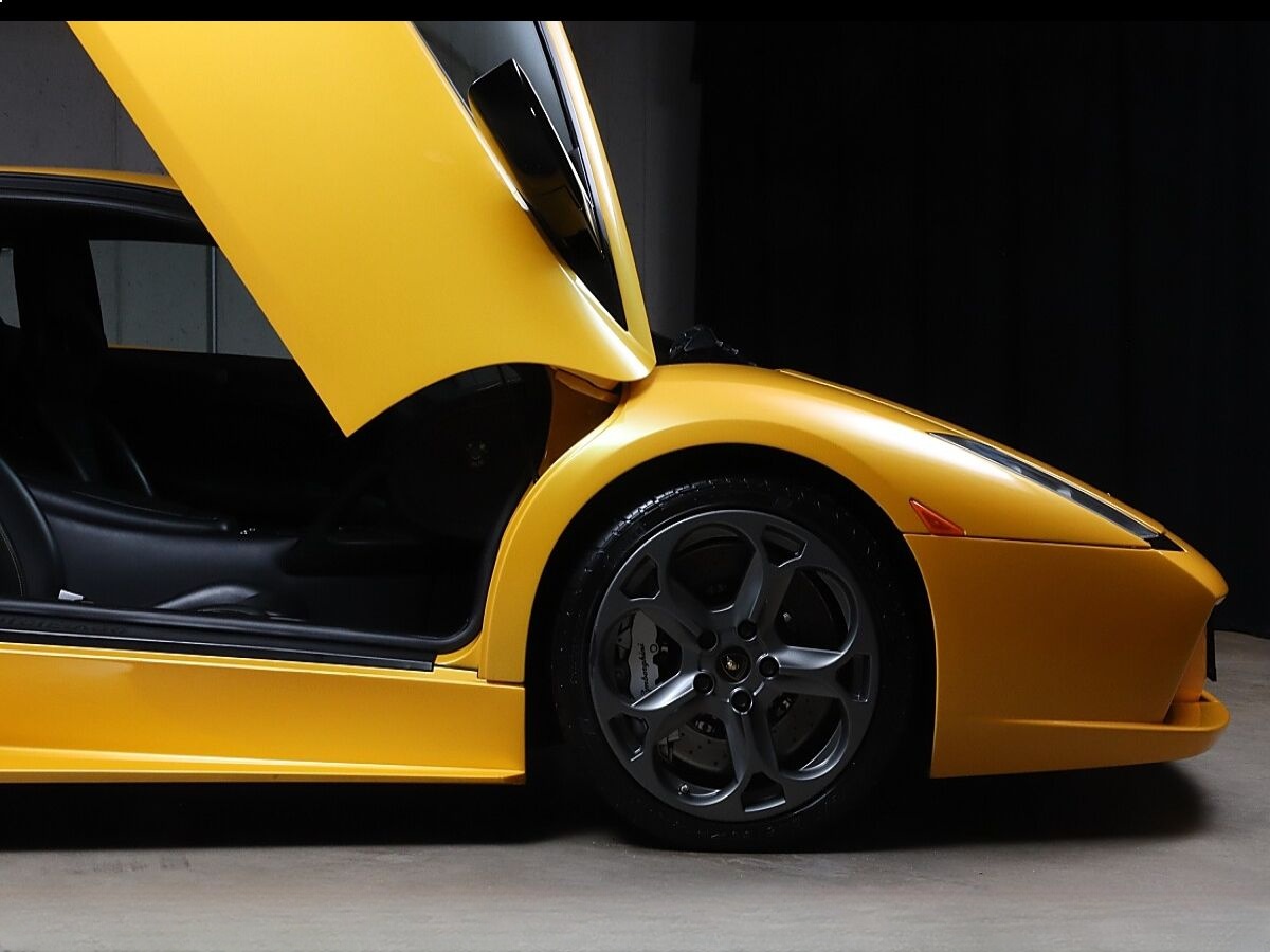 Lamborghini Murciélago *GIALLO_ORION*Lift*PPF* foto 17