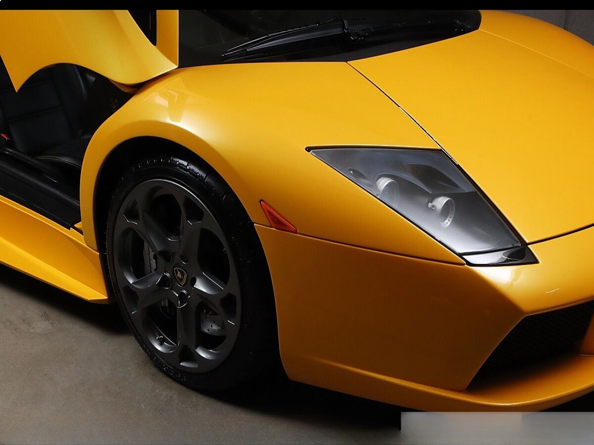 Lamborghini Murciélago *GIALLO_ORION*Lift*PPF* foto 18