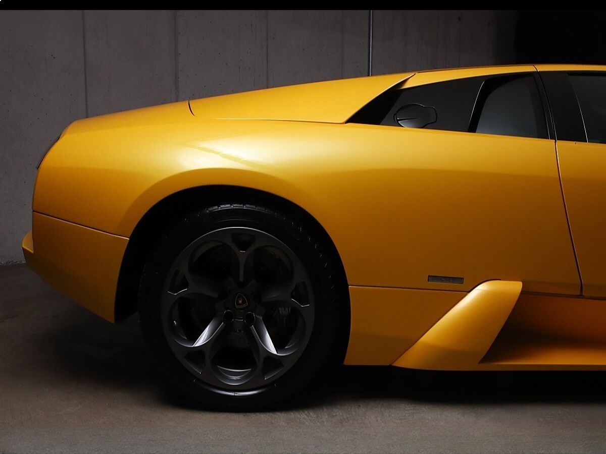 Lamborghini Murciélago *GIALLO_ORION*Lift*PPF* foto 19