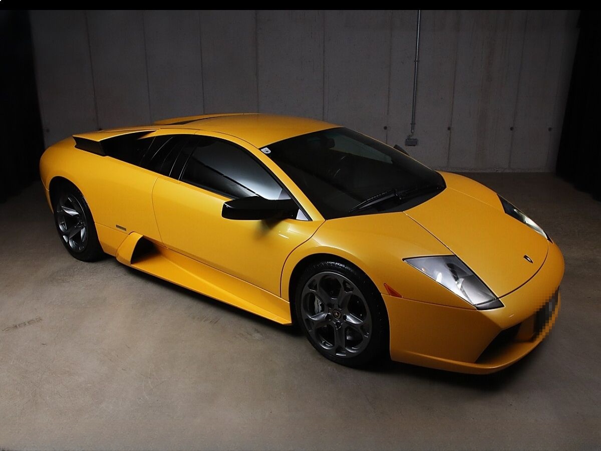 Lamborghini Murciélago *GIALLO_ORION*Lift*PPF* foto 20
