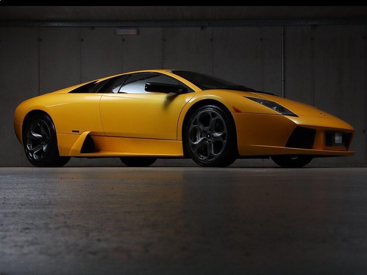 Lamborghini Murciélago *GIALLO_ORION*Lift*PPF* foto 3