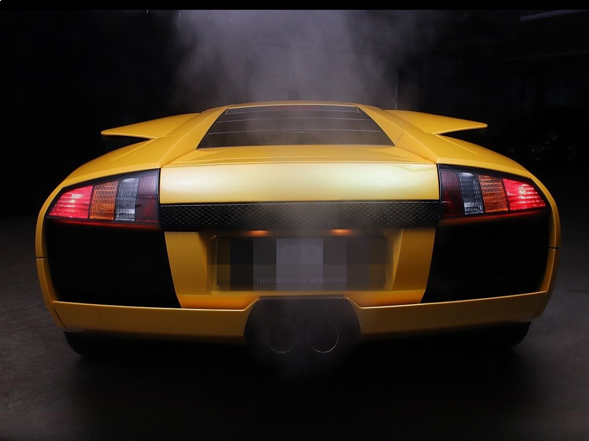 Lamborghini Murciélago *GIALLO_ORION*Lift*PPF* foto 21
