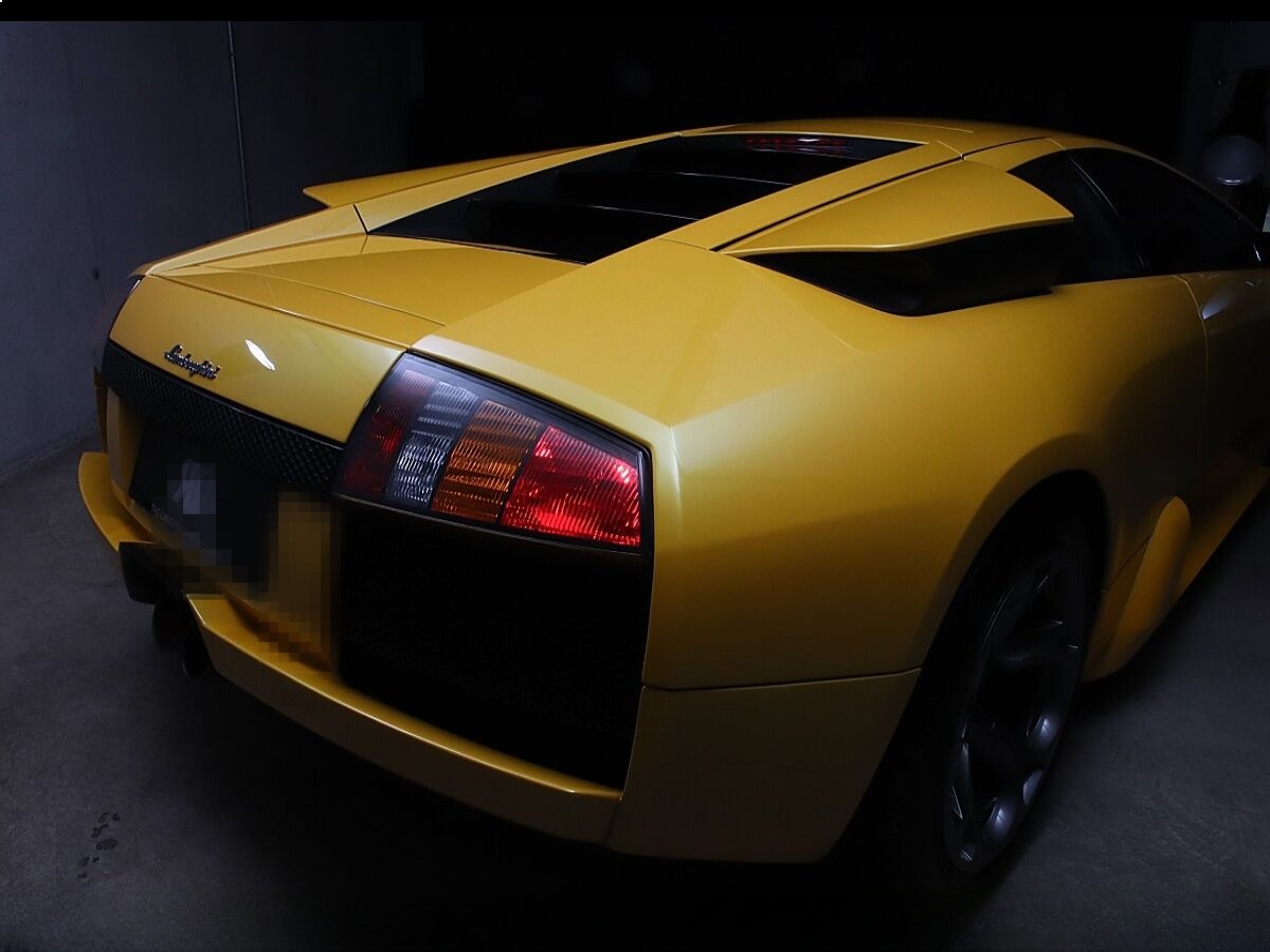 Lamborghini Murciélago *GIALLO_ORION*Lift*PPF* foto 22