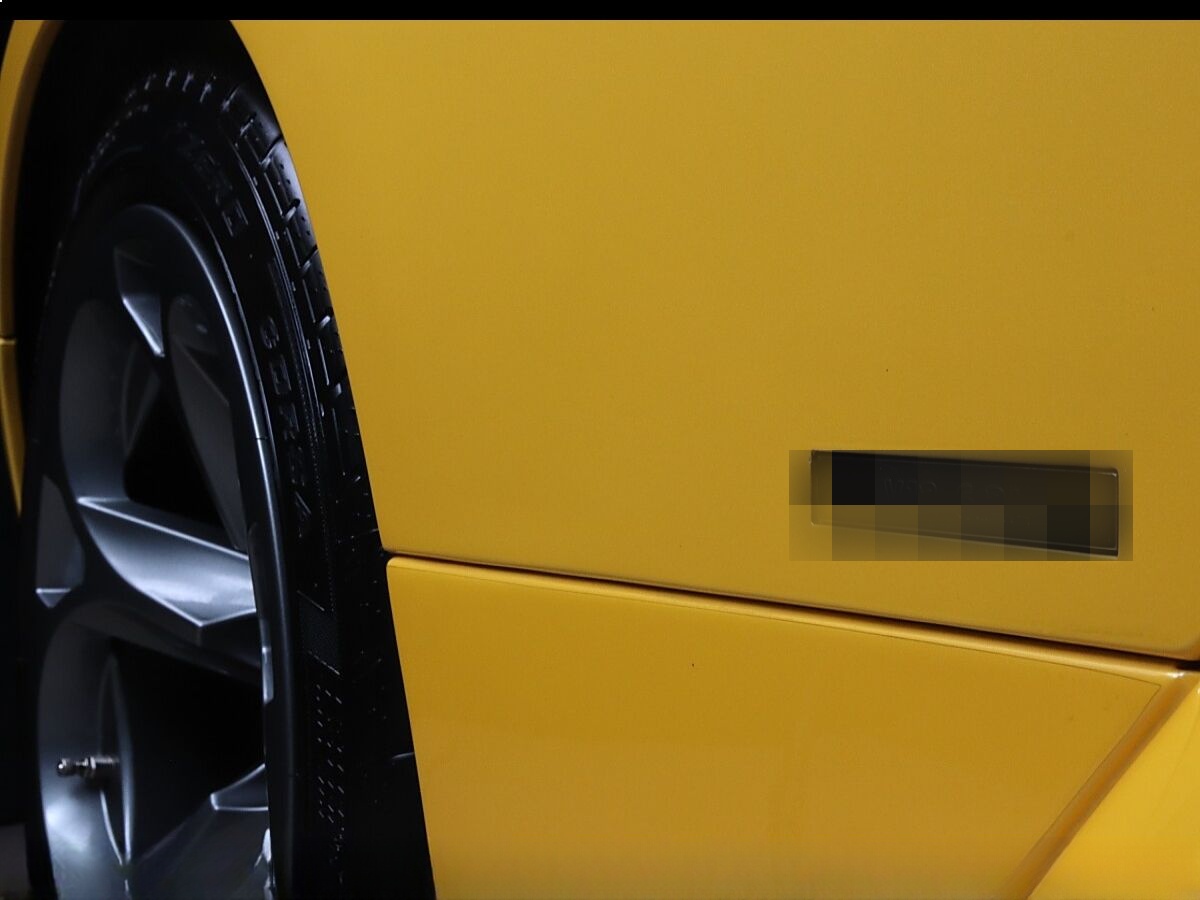 Lamborghini Murciélago *GIALLO_ORION*Lift*PPF* foto 24