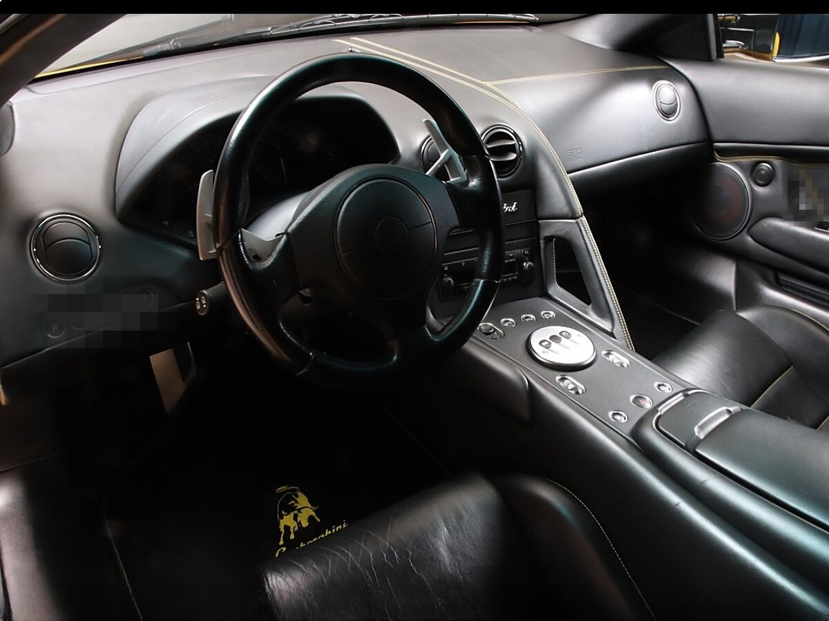 Lamborghini Murciélago *GIALLO_ORION*Lift*PPF* foto 25