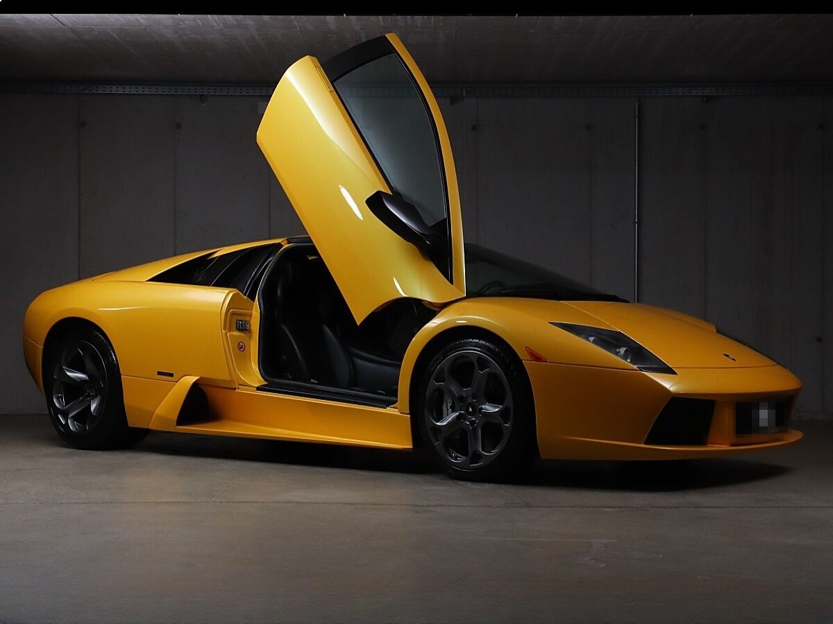 Lamborghini Murciélago *GIALLO_ORION*Lift*PPF* foto 4