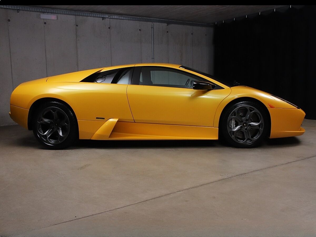 Lamborghini Murciélago *GIALLO_ORION*Lift*PPF* foto 5