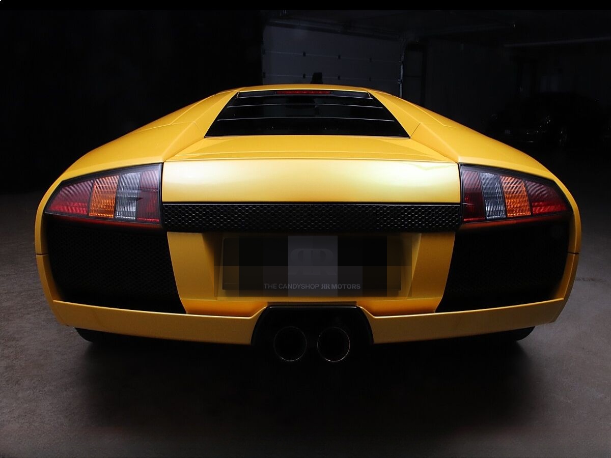 Lamborghini Murciélago *GIALLO_ORION*Lift*PPF* foto 6