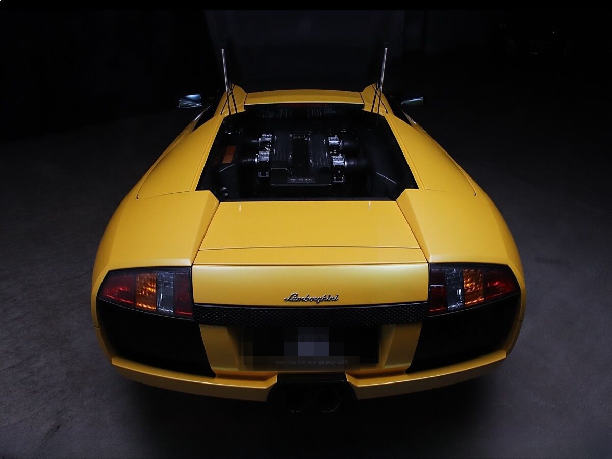 Lamborghini Murciélago *GIALLO_ORION*Lift*PPF* foto 7