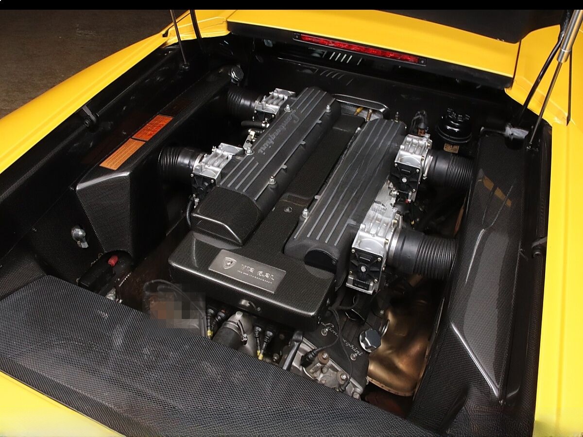 Lamborghini Murciélago *GIALLO_ORION*Lift*PPF* foto 8