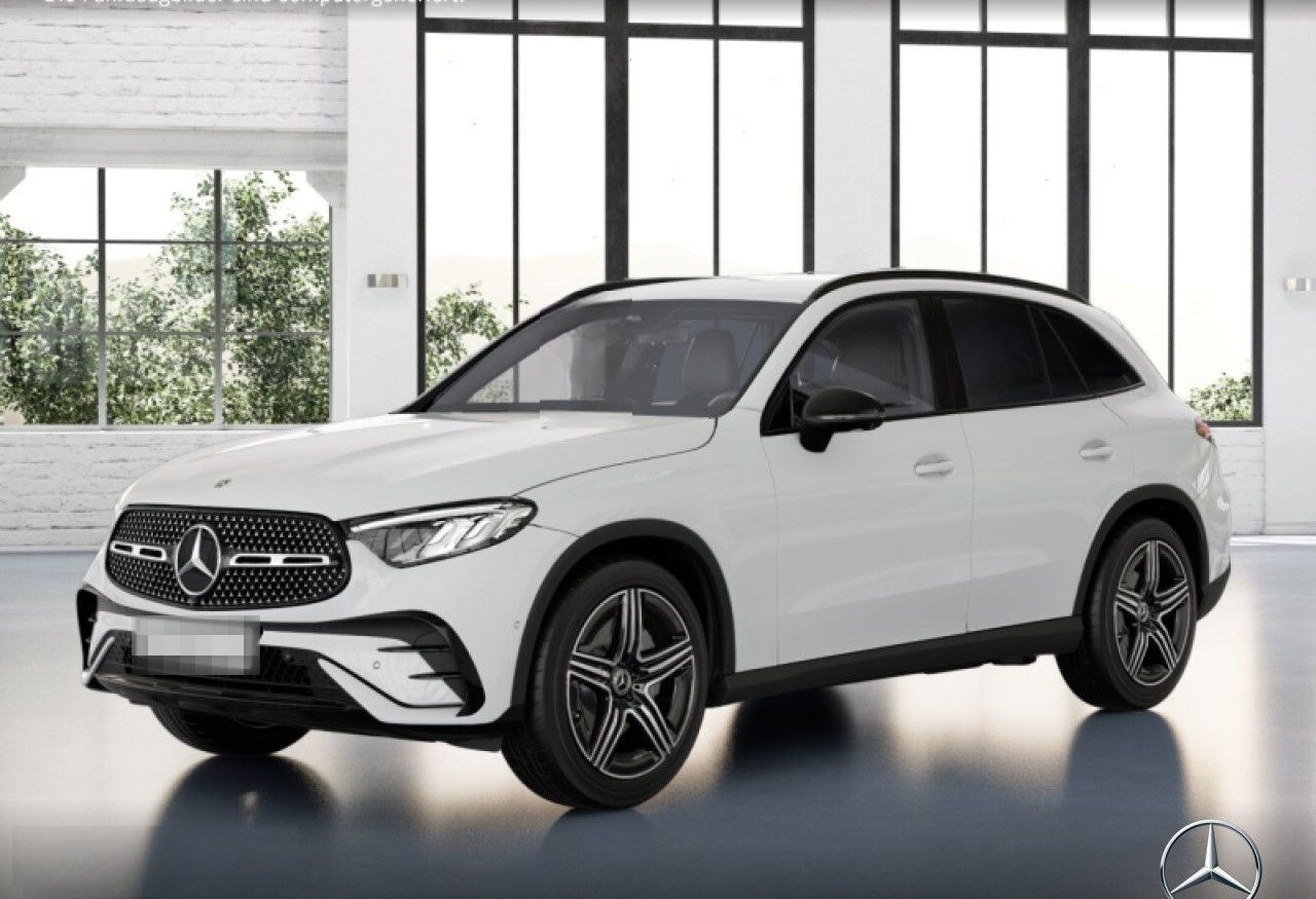 Mercedes-Benz GLC 220 d 4M AMG+NIGHT+360+AHK+LED+TOTW+KEYLESS foto 13