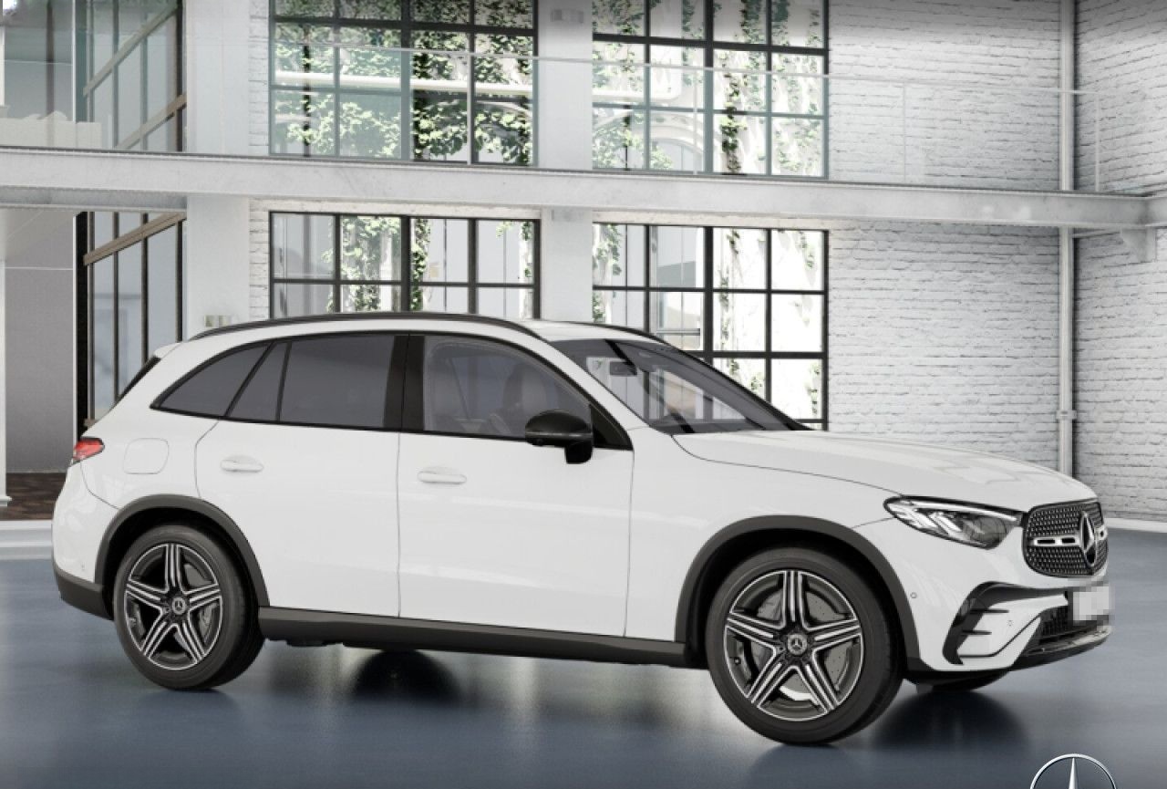 Mercedes-Benz GLC 220 d 4M AMG+NIGHT+360+AHK+LED+TOTW+KEYLESS foto 15