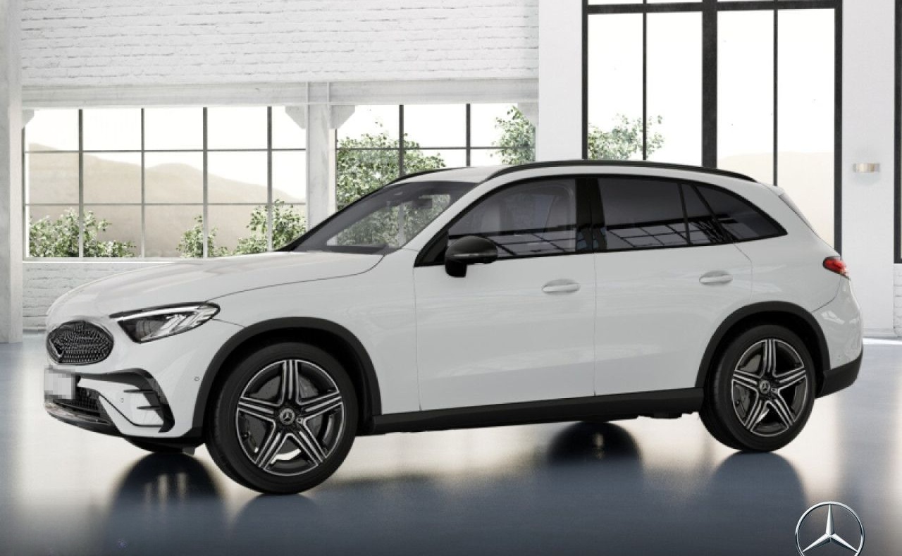 Mercedes-Benz GLC 220 d 4M AMG+NIGHT+360+AHK+LED+TOTW+KEYLESS foto 3